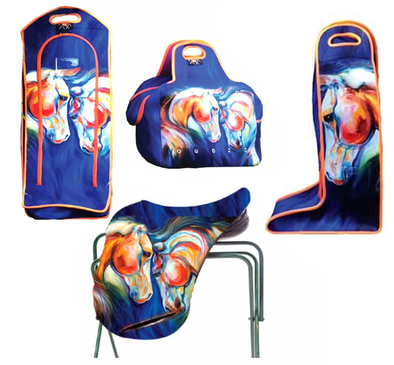 ART of RIDING Carry Bags