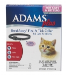 Adams Plus Flea and Tick Collar For Cats