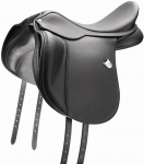 Bates Wide All Purpose Saddle with CAIR System