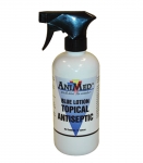 Blue Lotion Topical Antiseptic Spray - Pint