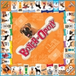 Boxer-Opoly by Late for the Sky