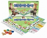 Dachshund-Opoly by Late for the Sky