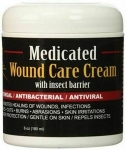 E3 Medicated Wound Cream - 6 oz.