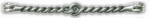 Equisential Performance Long Shank Twisted Wire Snaffle Bit