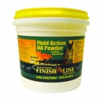 Finish Line Fluid Action HA Powder