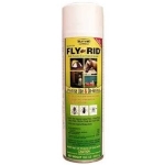 Fly-Rid Aerosol Insect Spray for Horses 18.5 oz.