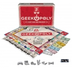 Geek-Opoly by Late for the Sky