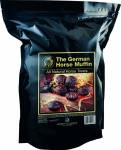 German Horse Muffin Treats 16oz