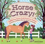 Horse Crazy Children's Activity Book by Jessie Haas