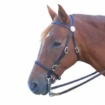 Leather Trail Bridle Fully Adjustable