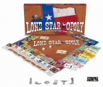 Lone Star-Opoly by Late for the Sky