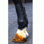 Open Front Jumping Boot Large