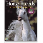 The Horse Breed Poster Book by Lisa Hiley, Bob Langrish