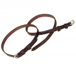 Tory Leather Spur Strap with Keepers