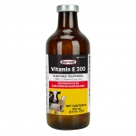 VITAMIN E 300 Injectable 250ML
