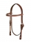 Weaver Leather Bridle Leather Browband Headstall