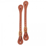 Weaver Leather Harness Leather Spur Straps