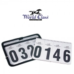 Winning Numbers for Shows - Set of 2 with Case