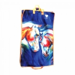 ART of RIDING Garment Bag - Twin Horses FREE Shipping