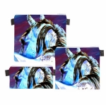 ART of RIDING Trio Bags - Rear View Horse FREE Shipping