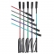 Colorful Riding Crop - 26" 10 Pack