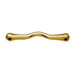 Coronet Interchangeable Low Port Copper Mouthpiece