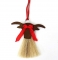 Cowboy Collectibles Horse Hair Longhorn Ornaments