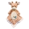 Douglas Georgie Giraffe Snuggler - FREE Shipping