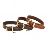 Tory Leather Simple Leather Bracelet with buckle