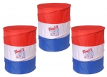 Tough-1 Perfect Turn Collapsible Barrel Set - 3 PACK