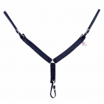 Triple E Nylon Breast Collar - Draft Size