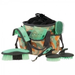 Weaver Leather Grooming Kit, Retro Flower - FREE Shipping