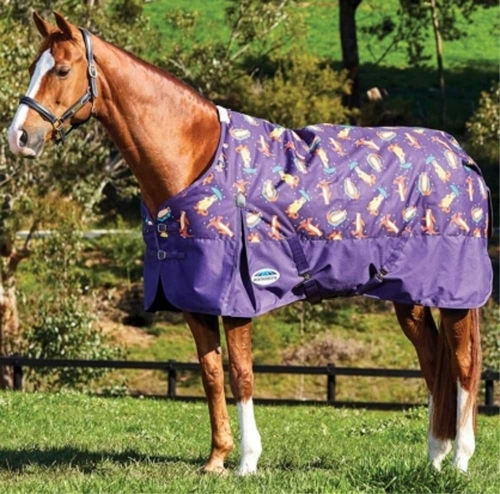 WeatherBeeta ComFiTec Essential Turnout Blanket (220g Medium