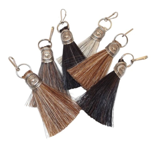 Horse Hair Tassel